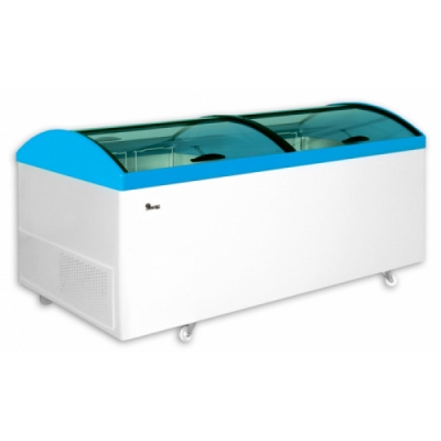 Lada congelare Profesionala JUKA M1000V -14...-23*C - Frigosztufi